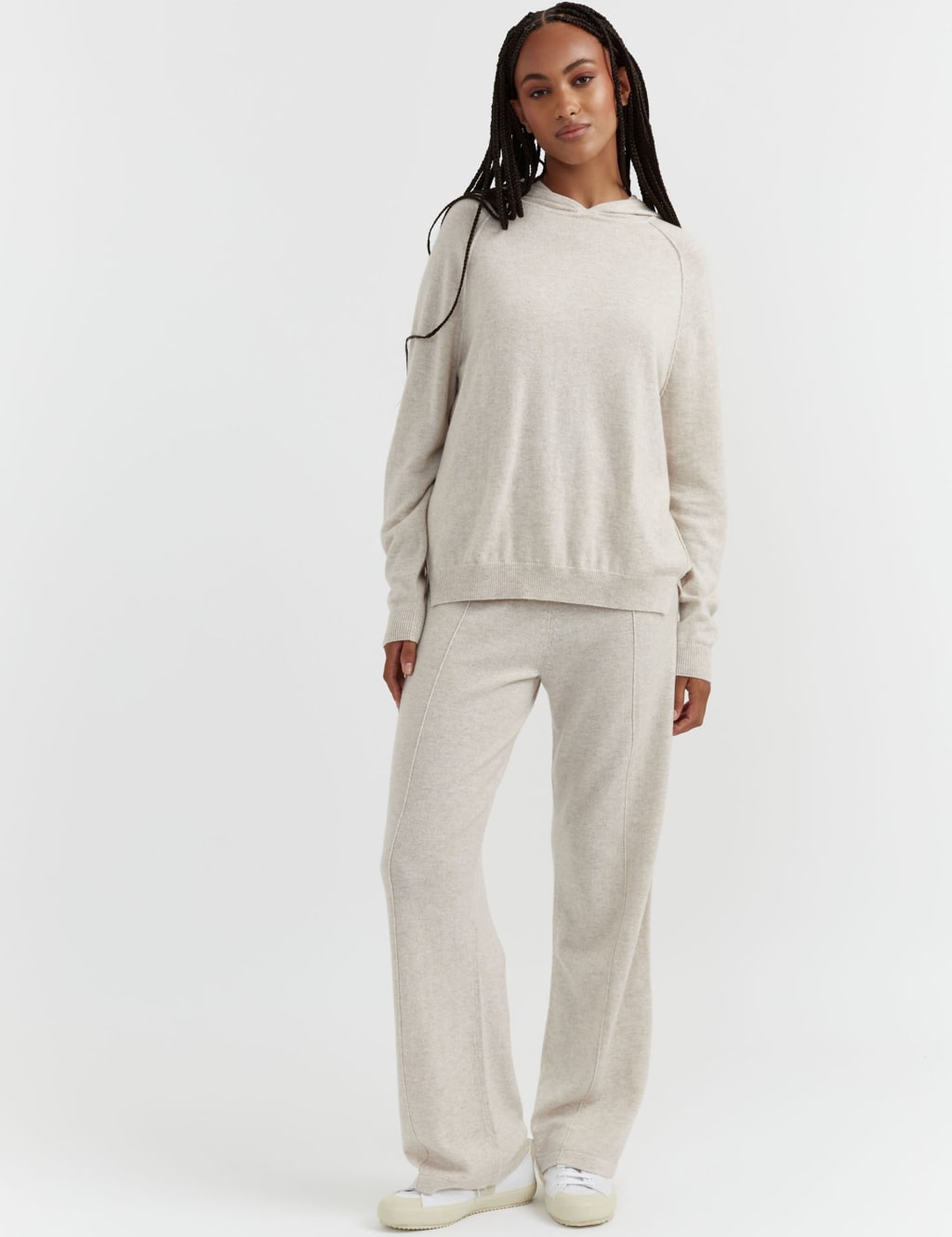 Cashmere lounge set womens deals