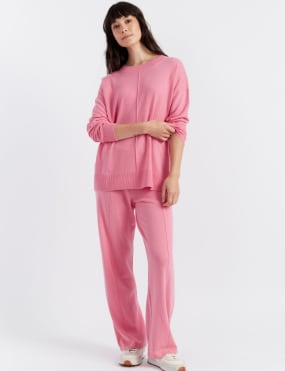 Pink clearance brand jumper