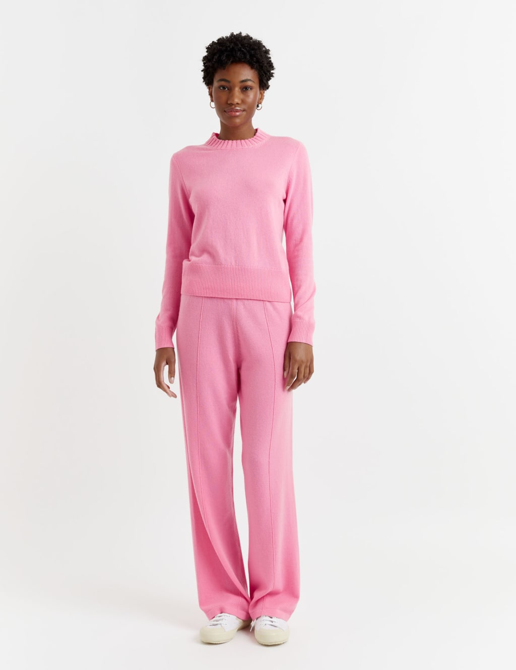 Womens pink loungewear best sale