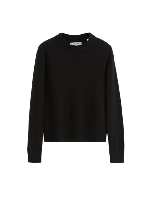 Black Knitwear Jumpers