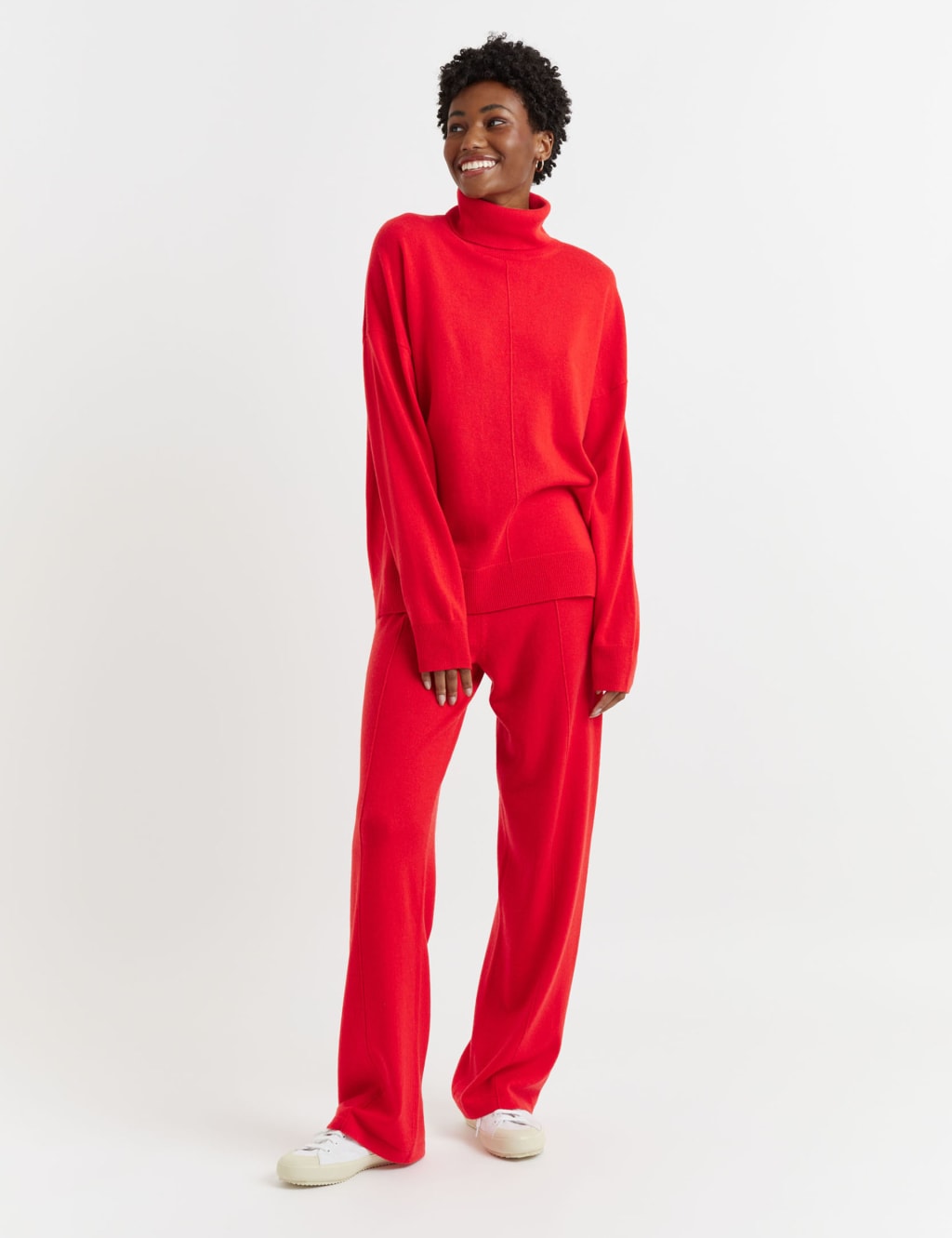 Cashmere pajamas womens deals