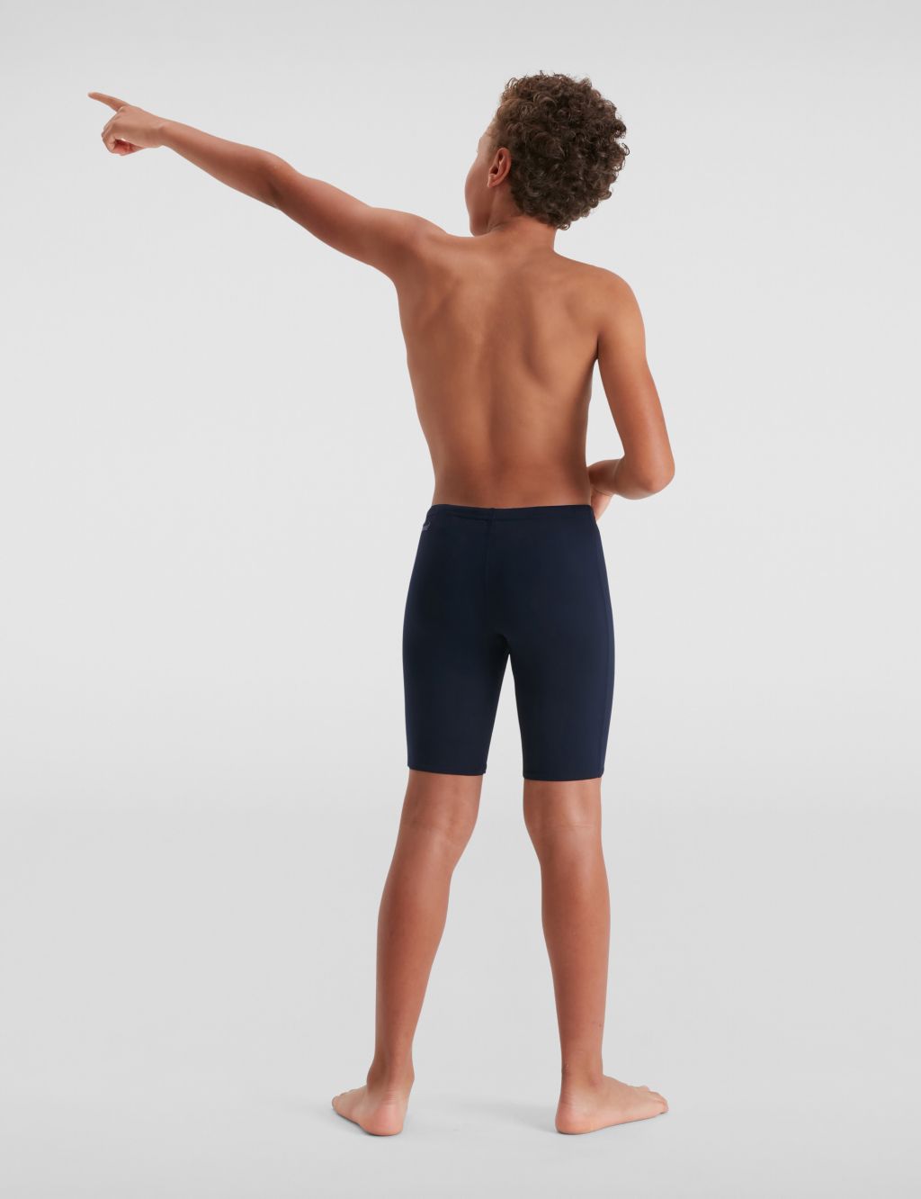 Eco Endurance+ Jammer Swim Shorts (4-16 Yrs) image 3