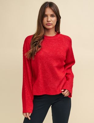 Women's Red Jumpers