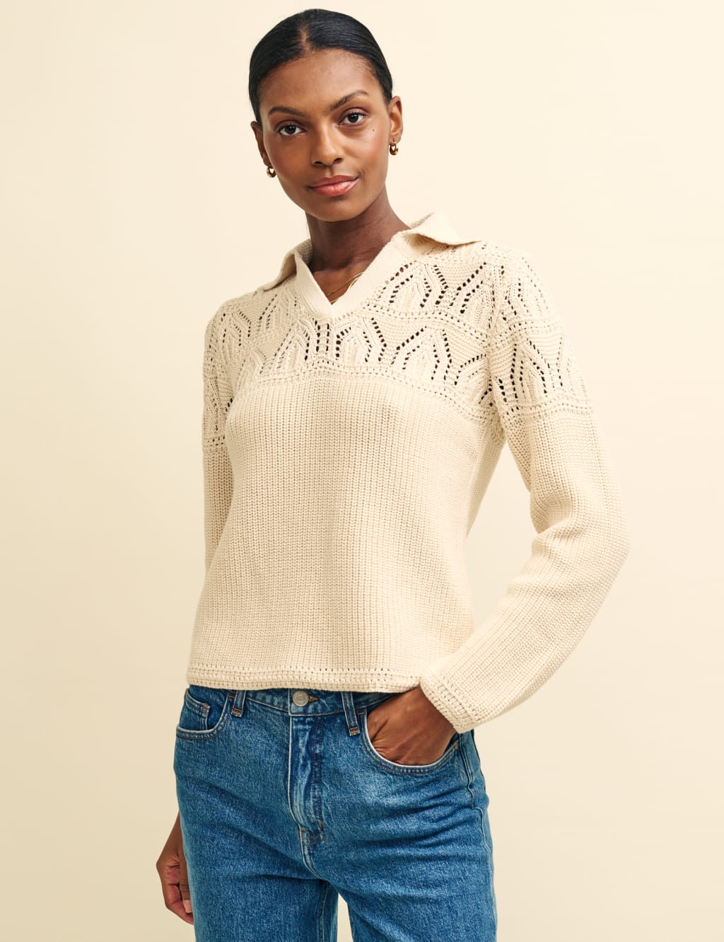 Cotton jumpers marks outlet and spencers ladies
