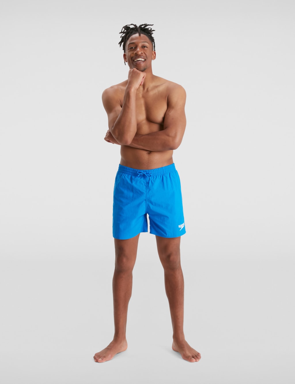 Pocketed Swim Shorts image 1