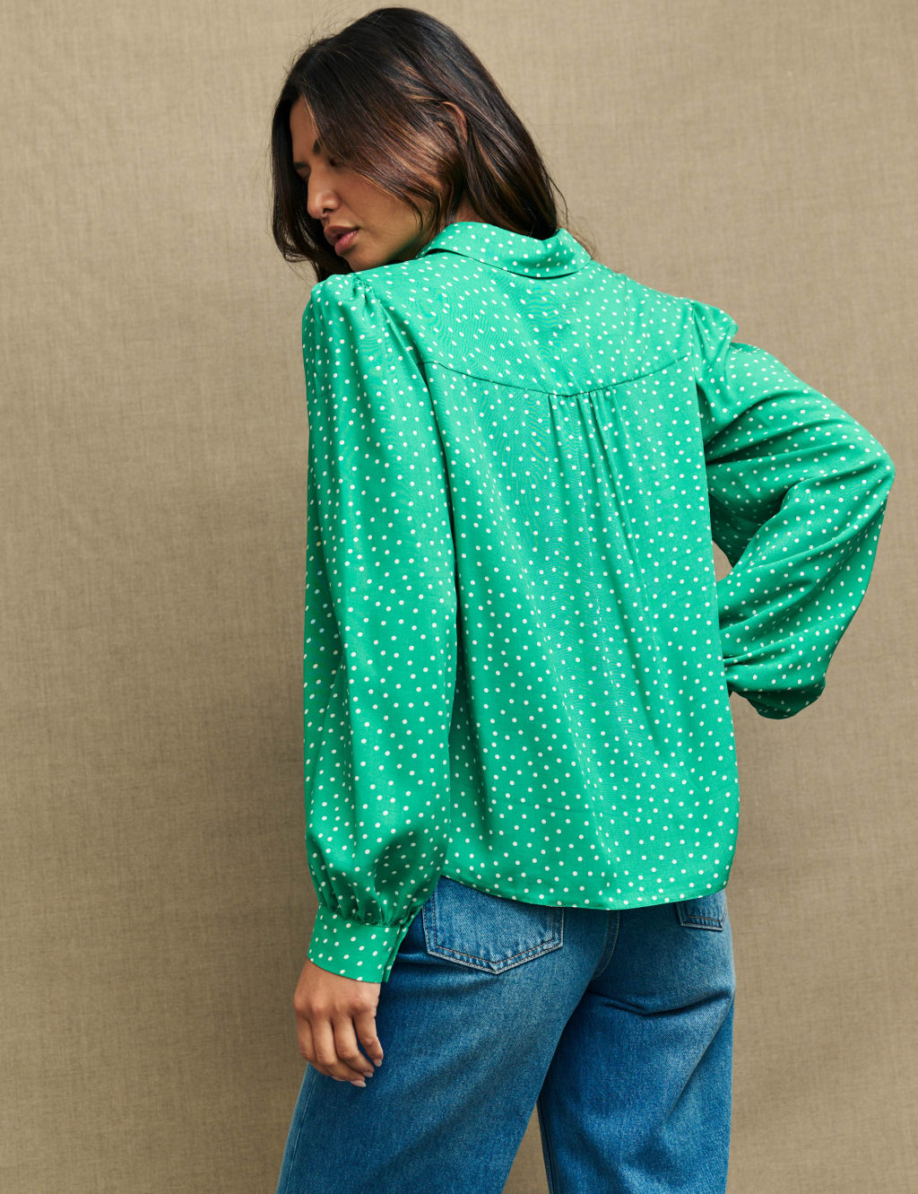 Women’s Green Shirts & Blouses M&S