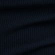 Ribbed Fitted Top - black