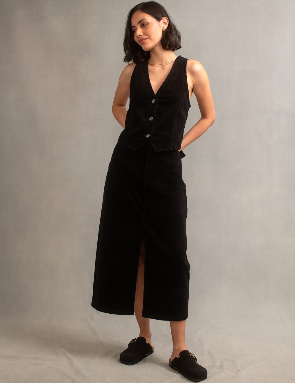 Page 2 Black Skirts M&S