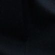 Linen Rich Midaxi A-Line Skirt - black