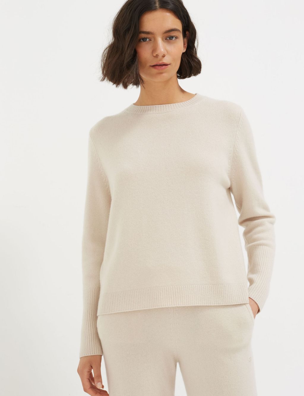 Women’s Cashmere Knitwear |M&S | M&S