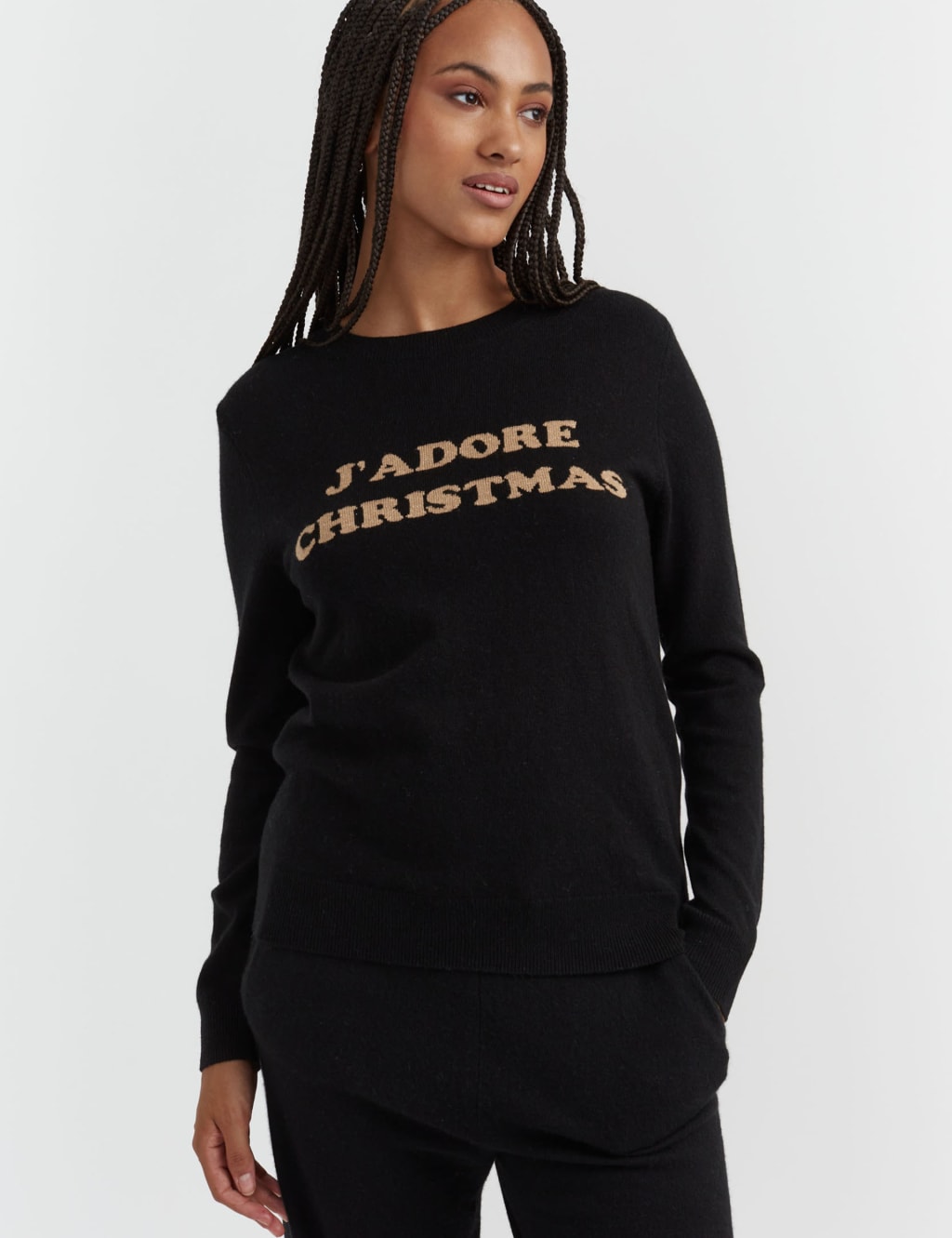 Marks and spencer store christmas jumpers ladies