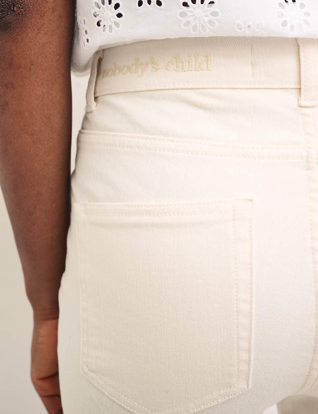 Flared Jeans image 5
