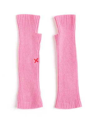 Cashmere Rich Gloves with Wool