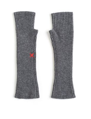 Cashmere Rich Gloves with Wool