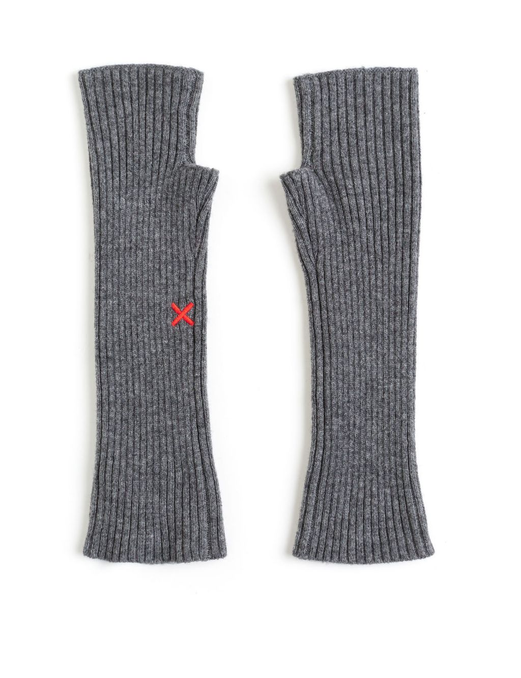 Cashmere Rich Gloves with Wool image 2