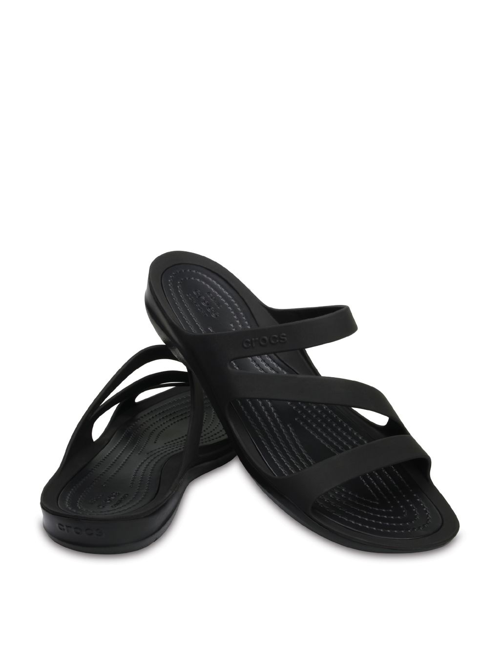 Swiftwater™ Strappy Sliders image 6