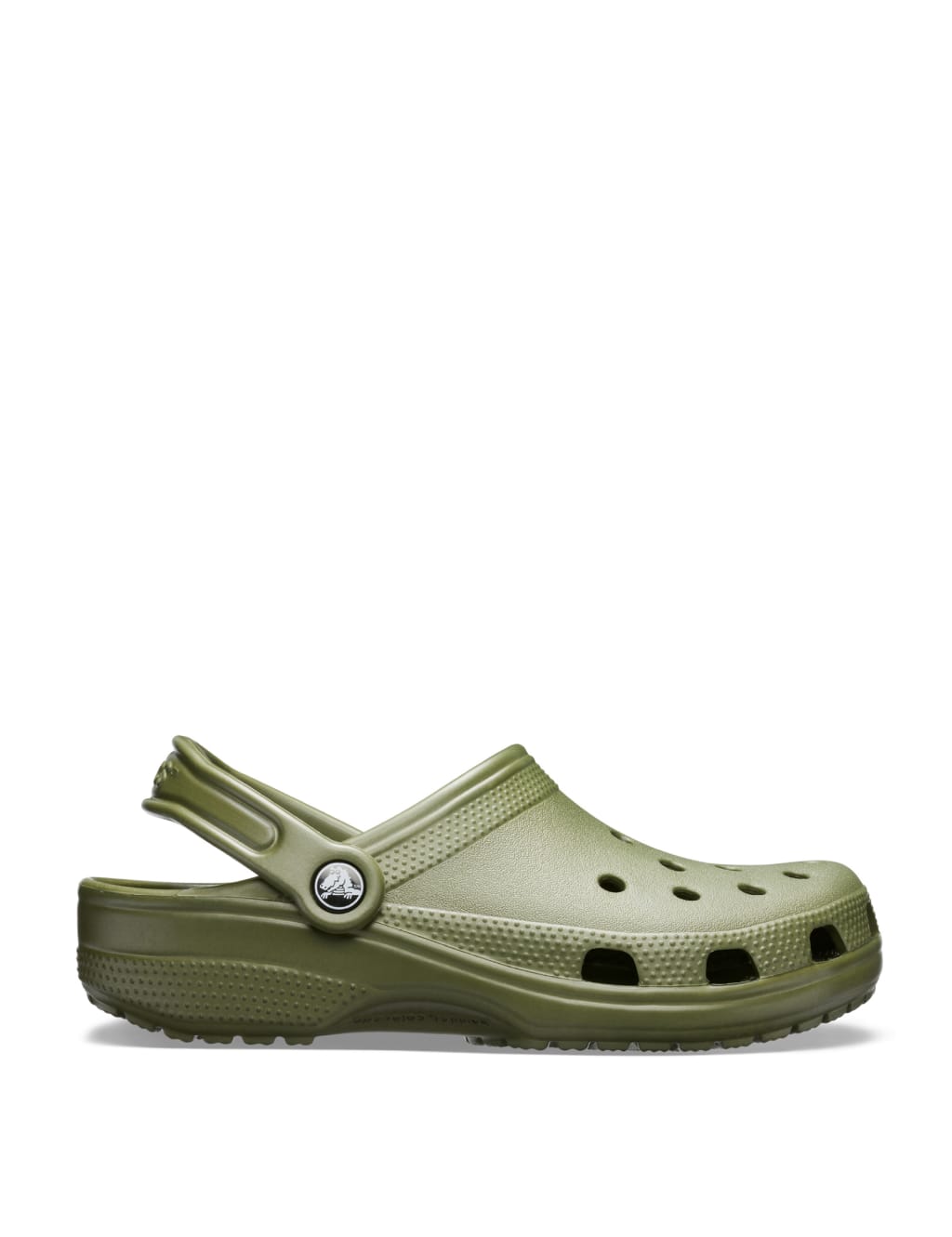Ladies slip on crocs clearance