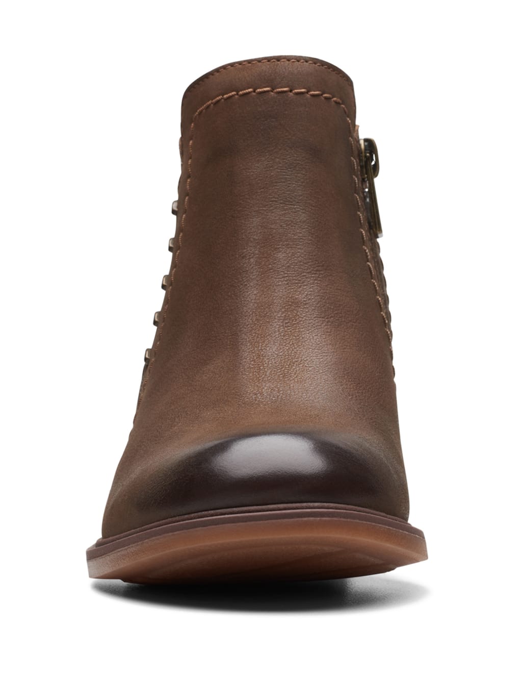 m and s black ankle boots