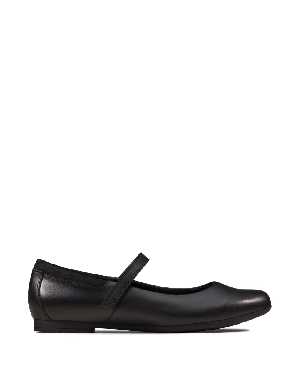 T Bar School Shoes M S
