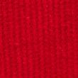 Organic Cotton Embroidered Mini Shift Dress - red