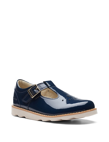 Navy Shoes