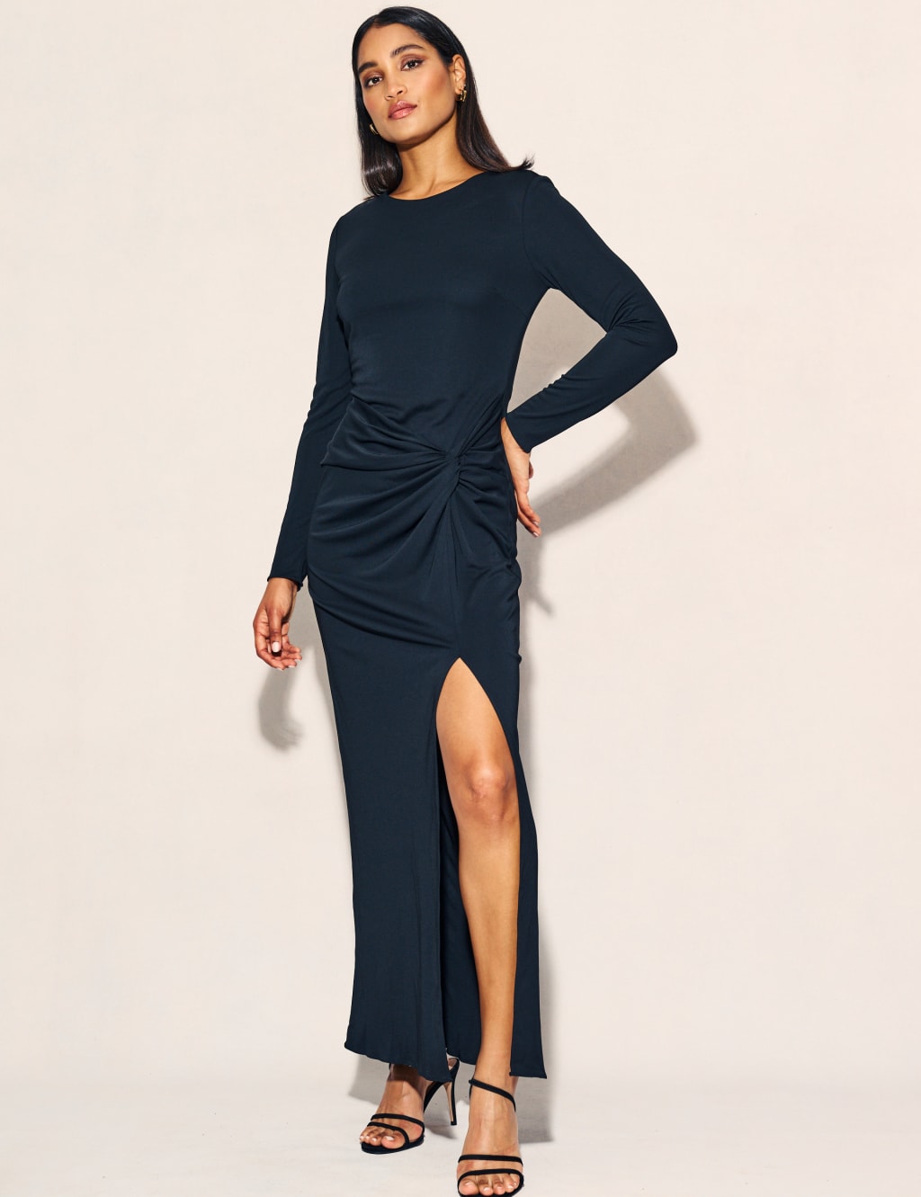 m and s maxi dress