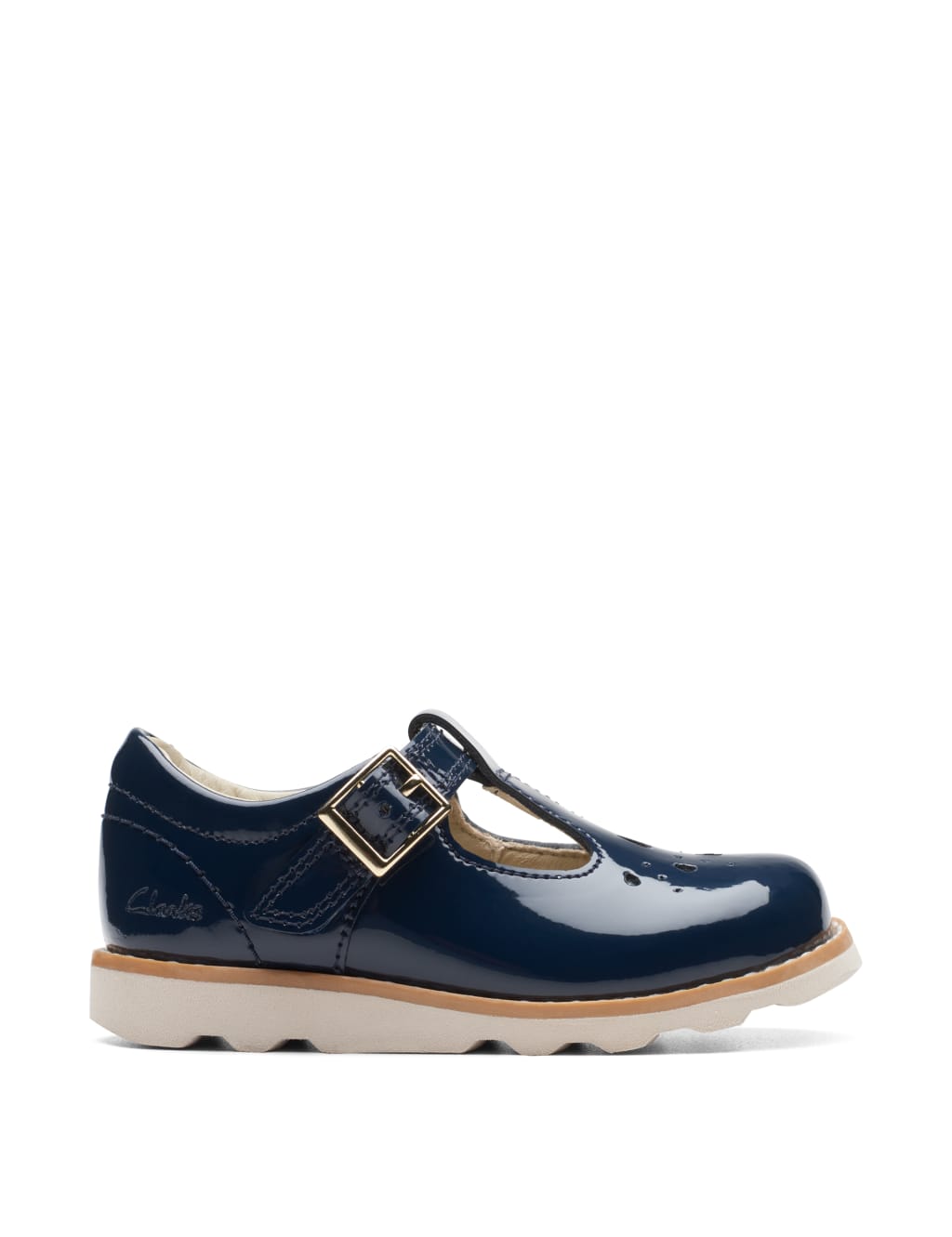 Marks and spencer sale ladies navy shoes