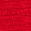 Puff Sleeve Midaxi Waisted Dress with Linen - red
