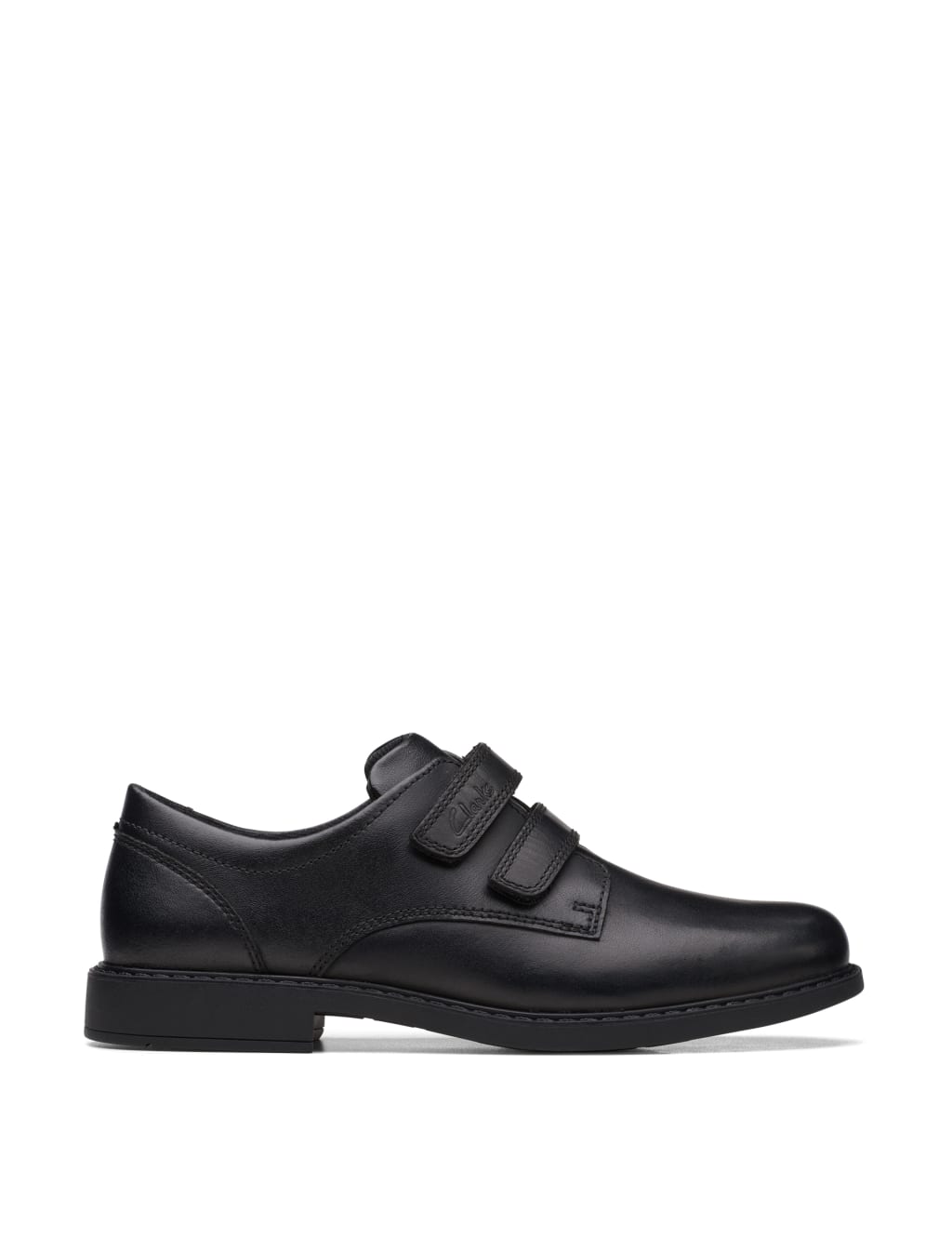 Clarks boys sale loafers