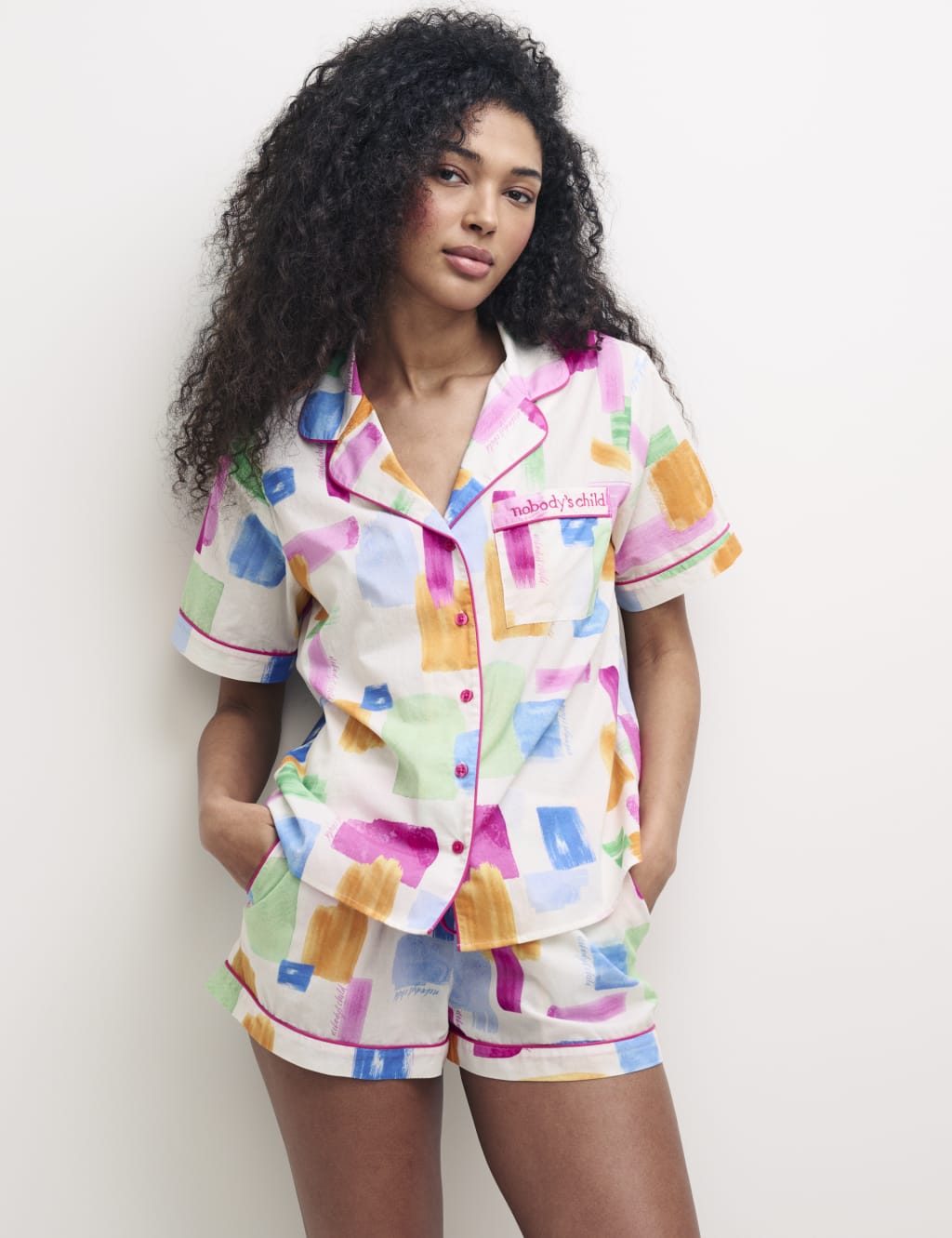 Pure Cotton Pyjama Set image 1