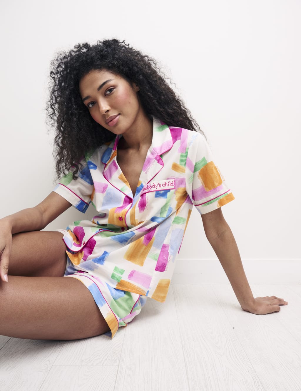 Pure Cotton Pyjama Set image 4