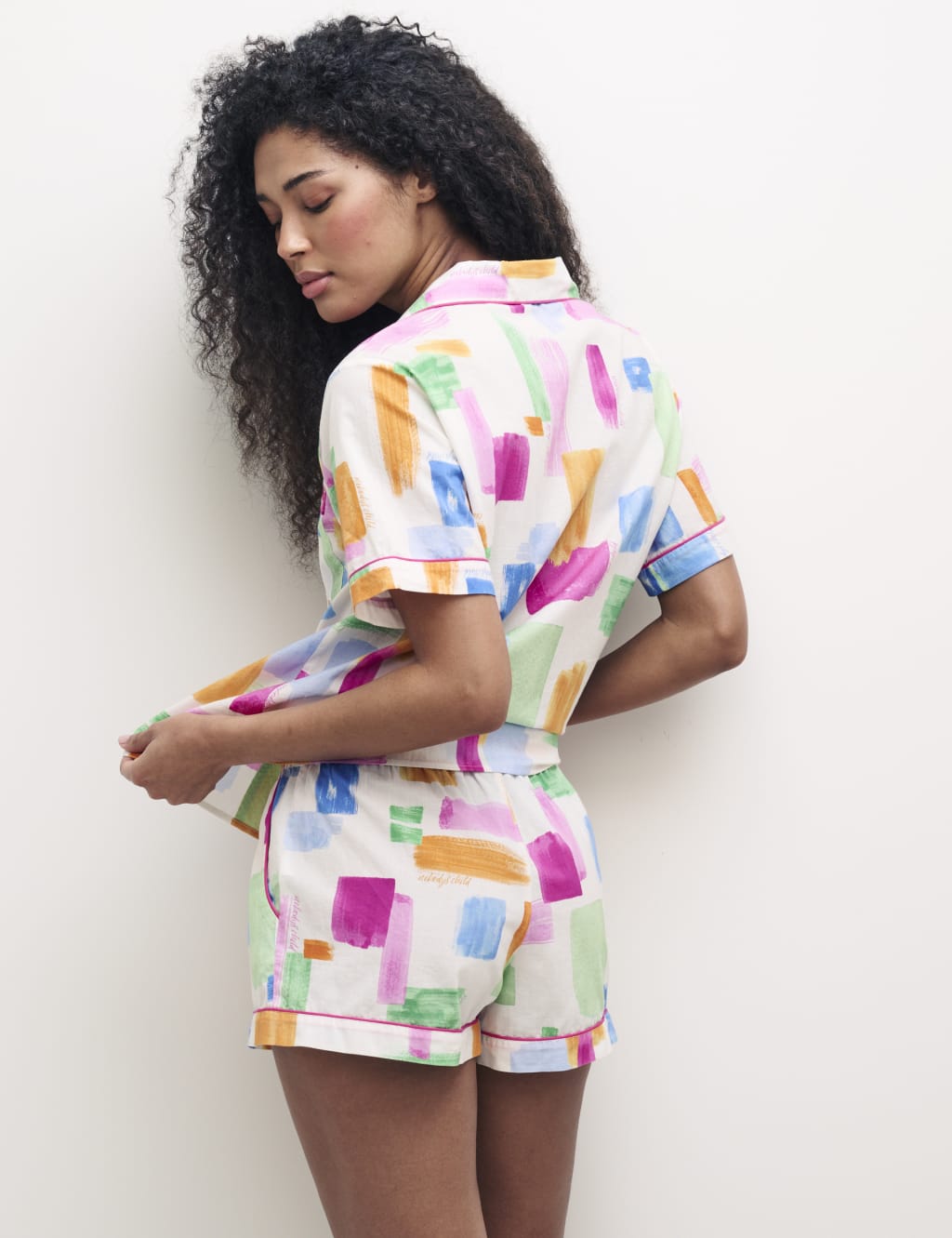Pure Cotton Pyjama Set image 5