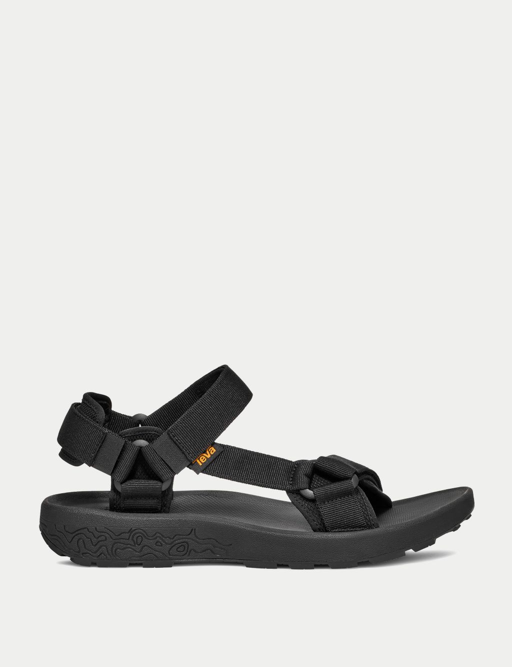 Hydratrek Ankle Strap Flat Sandals