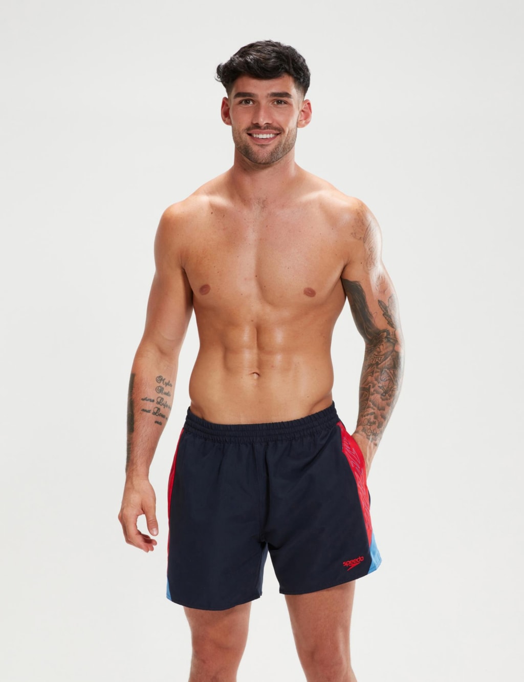 Hyperboom Splice Swim Shorts image 1