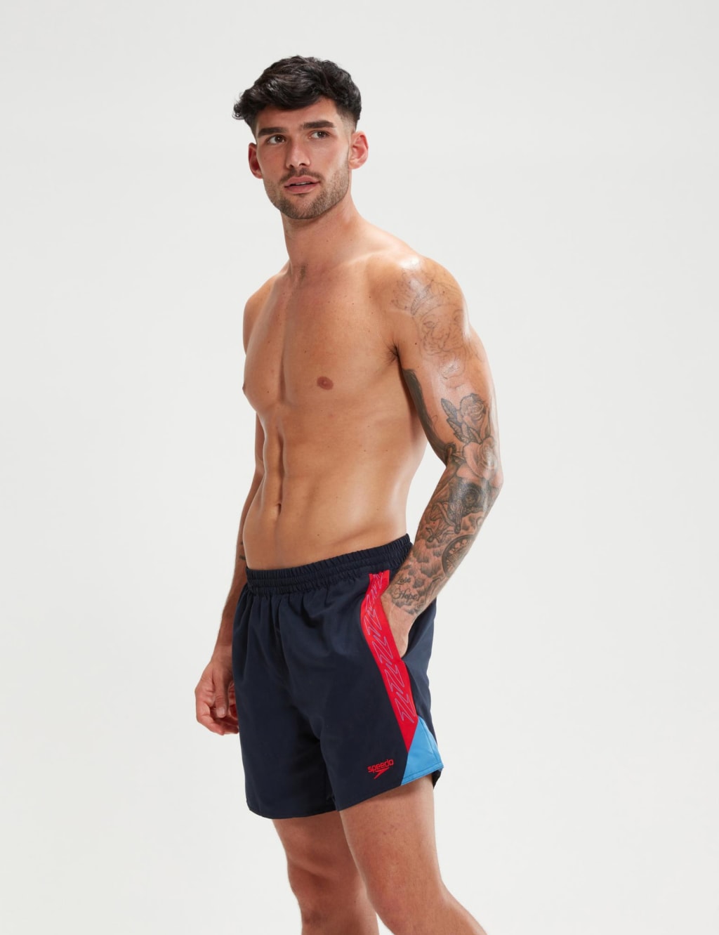 Hyperboom Splice Swim Shorts image 2