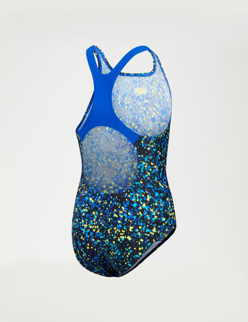 Medalist Printed Swimsuit (5-16 Yrs) image 2