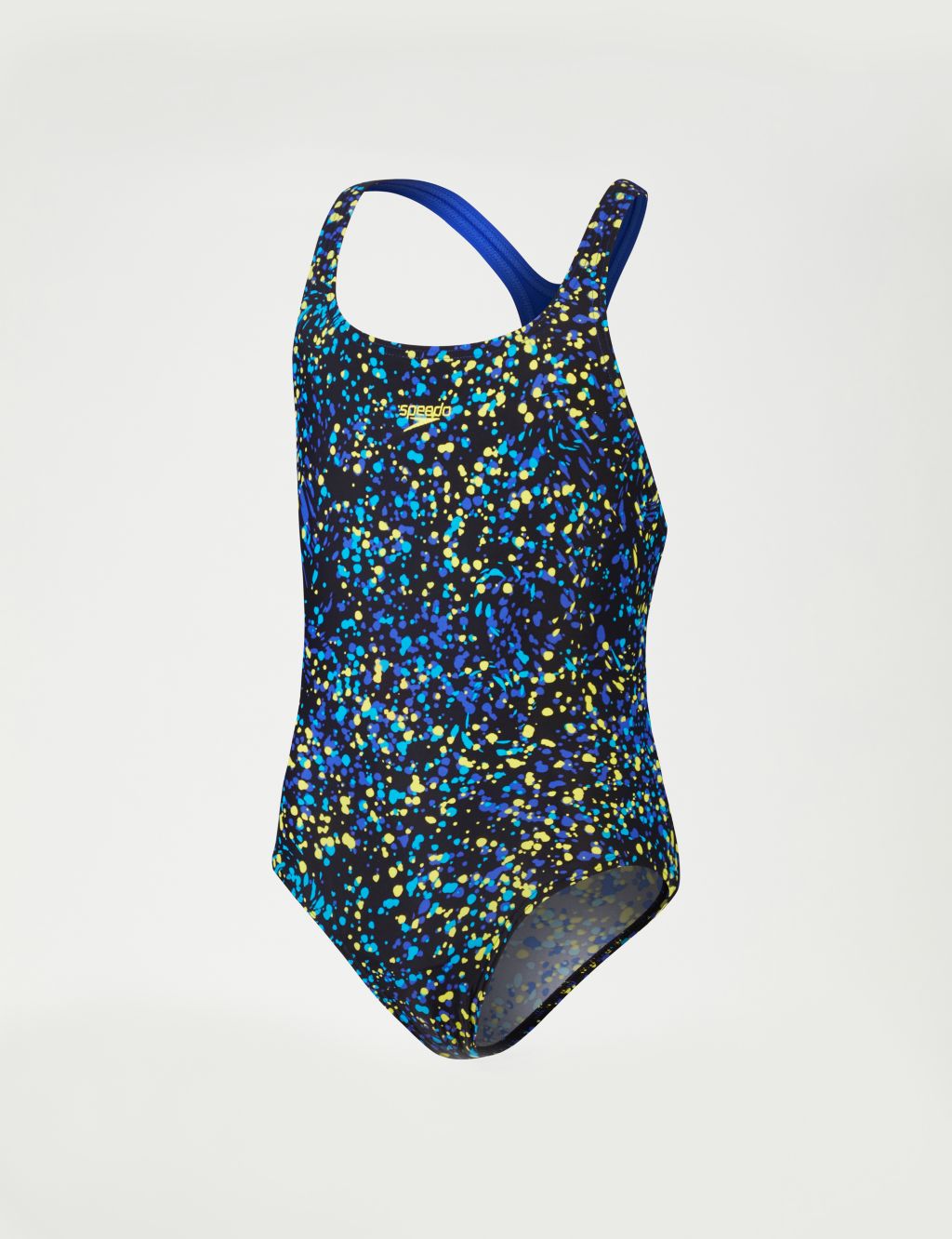 Medalist Printed Swimsuit (5-16 Yrs) image 1
