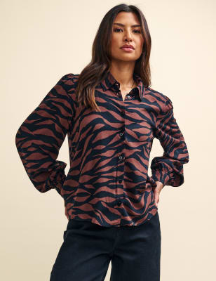 marks & spencer womens shirts