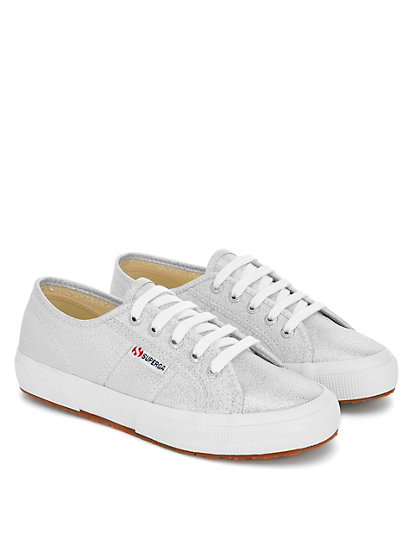 Canvas Trainers