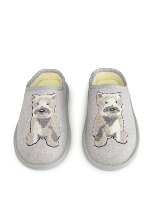 Dog Mule Slippers