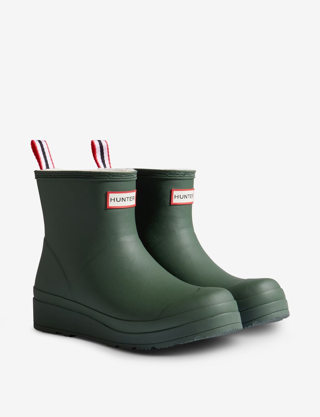 Short Insulated Wellies image 2