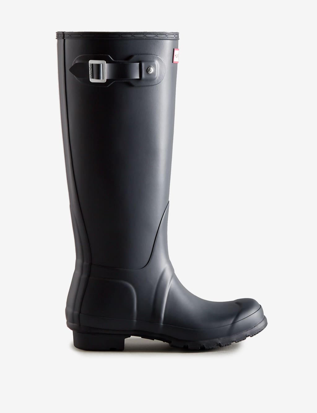 Heeled hunter wellies deals