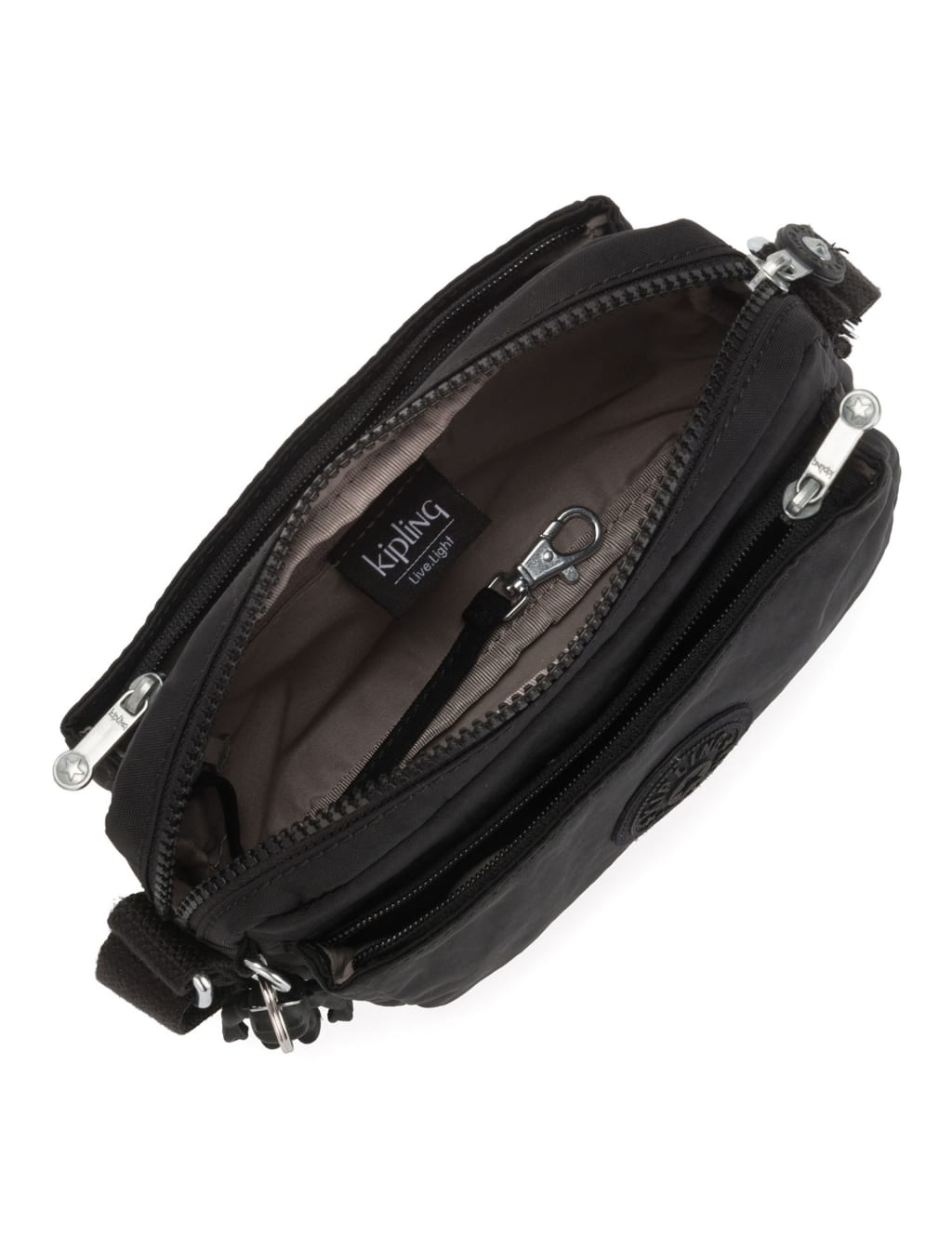 Abanu Water Resistant Cross Body Bag image 3