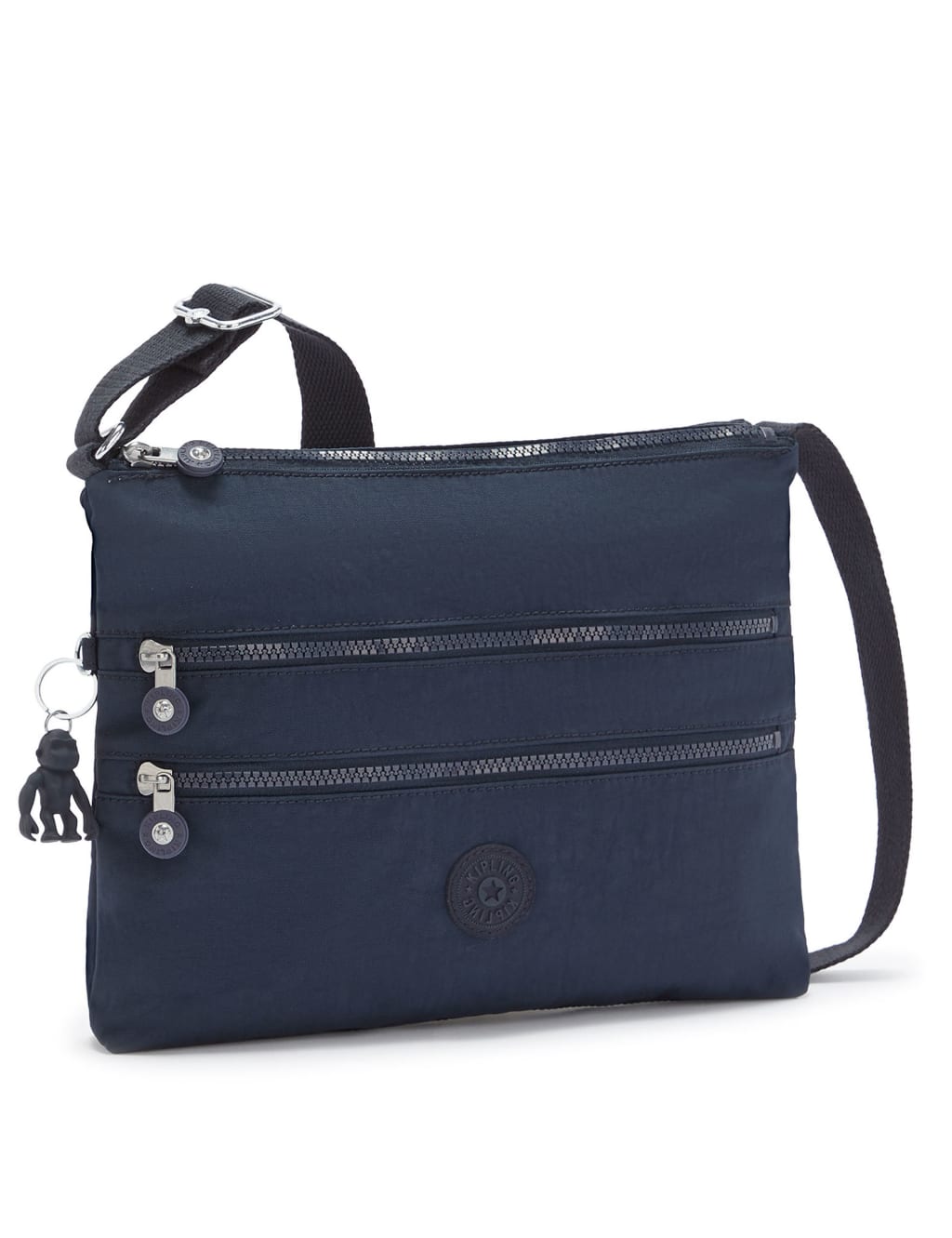 Alvar Water Resistant Cross Body Bag