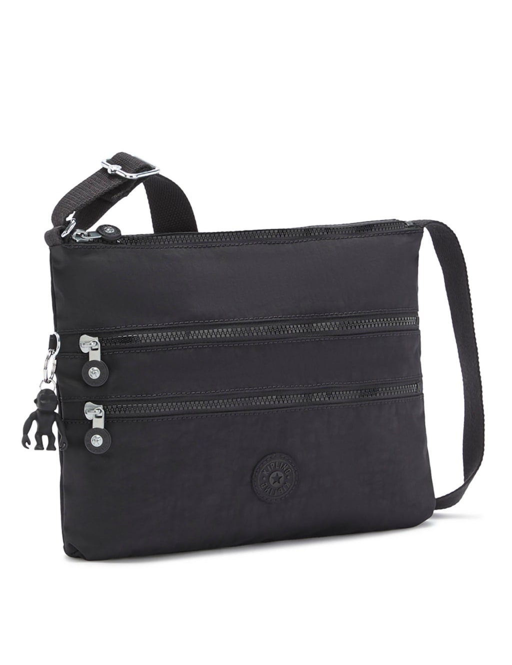 Alvar Water Resistant Cross Body Bag