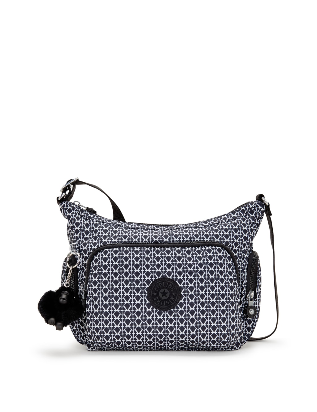 Gabb Printed Cross Body Bag