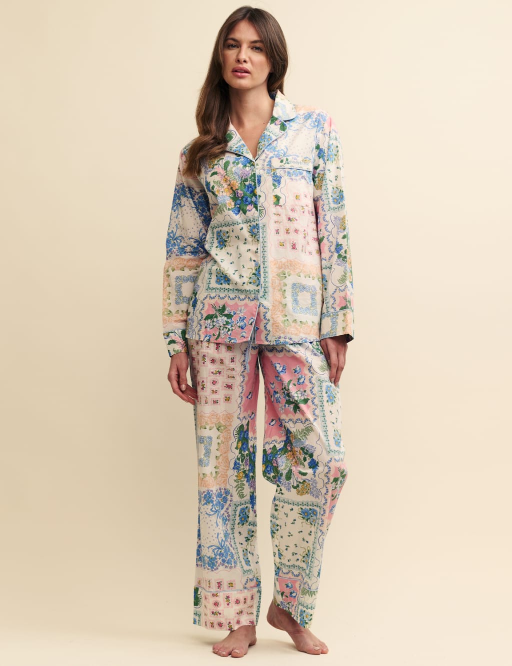 Page 2 - Women's Cotton Pyjamas | M&S