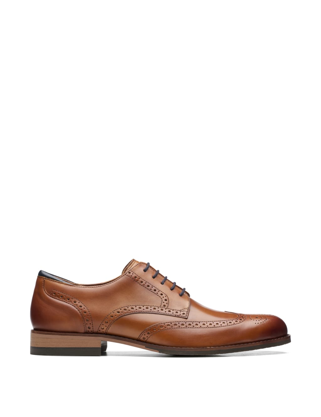 Leather Brogues