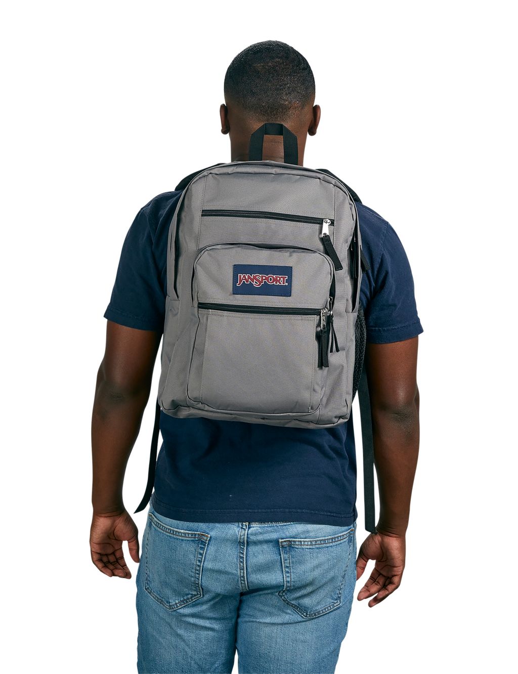 Big Student Backpack image 2
