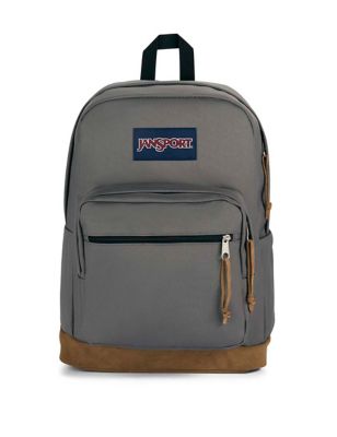 Jansport Right Pack Backpack - Grey, Grey